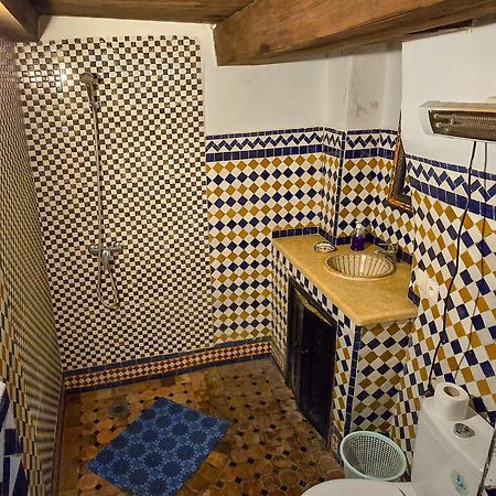 Riad Zina Fes - Elegance In The Heart Of Fez Esterno foto