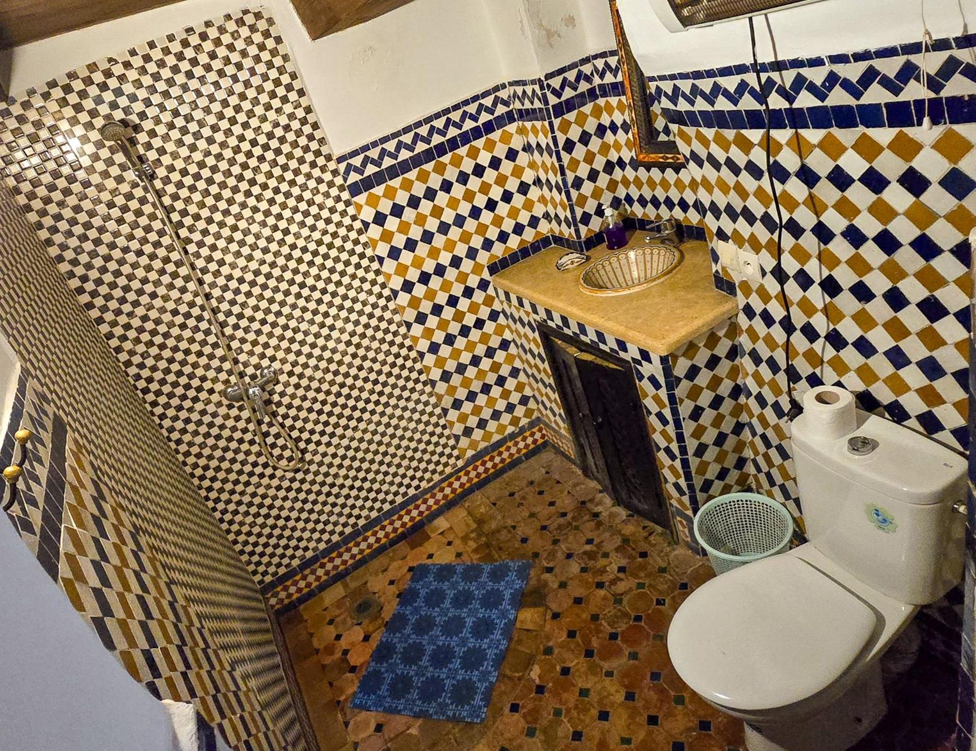 Riad Zina Fes - Elegance In The Heart Of Fez Esterno foto