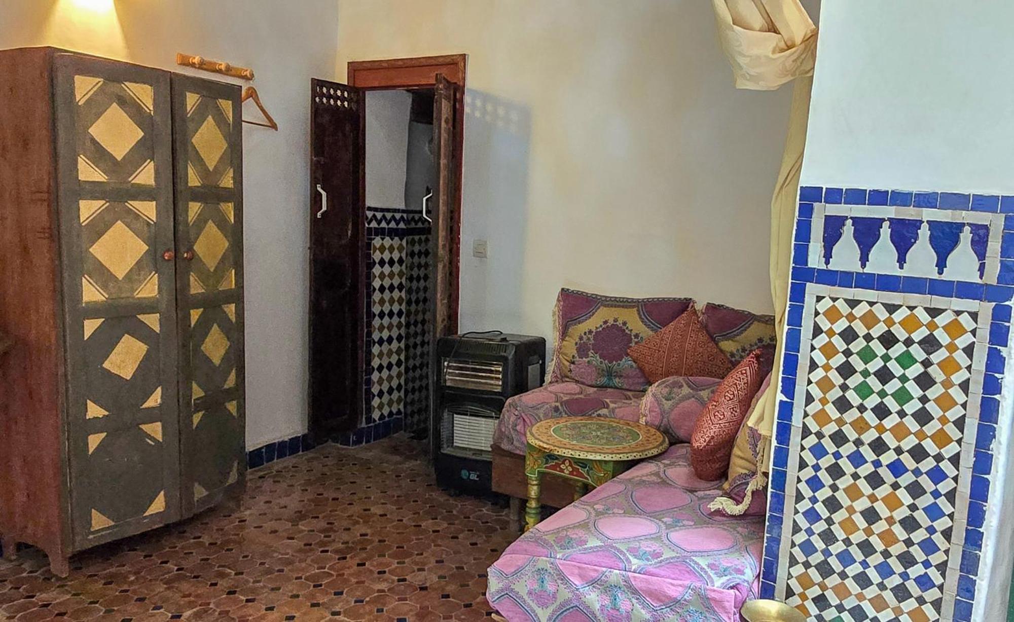 Riad Zina Fes - Elegance In The Heart Of Fez Esterno foto